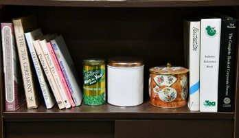 Tea Collectible Shelf 12
