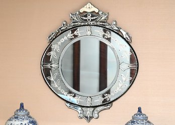 Venetian Mirror