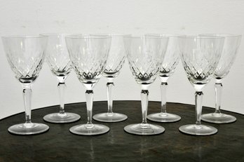 Red Wine Glasses