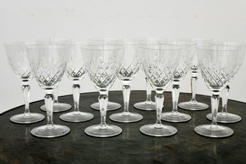 White Wine Glasses