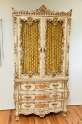 Rococo Dresser