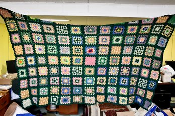 Afghan Blanket