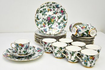 Old Royal Luncheon Set