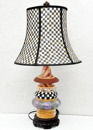Makenzie Childs Lamp