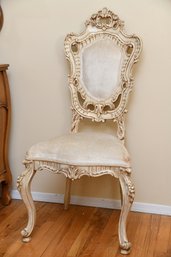 Vintage Rococo Style Chair