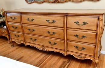 Long Rococo Style Dresser