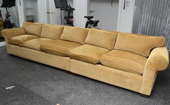 O Henry House Custom 12 Foot Sofa