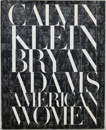 Bryan Adams American Woman Signed 2005