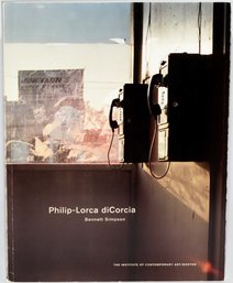 Phillip Lorca Dicorcia The Institute Of Contemporary Art