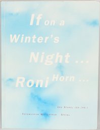 If On A Winters Night Roni Horn