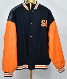Syracuse Orangemen Jacket Size XXL