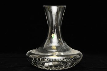 Waterford Nouveau Crystal Decanter
