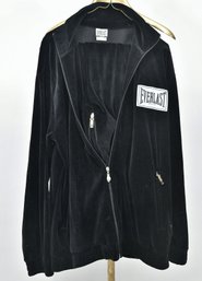 Velour Everlast Warm Up Suit From The 1980s Mens Size Large