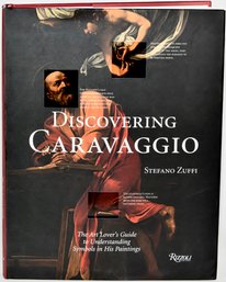 Discovering Caravaggio Stefano Zuffi