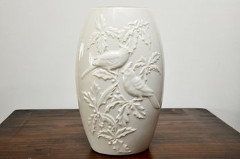 Lenox Four Seasons Winter Vase