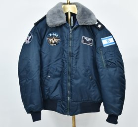 Israeli Air Force Jacket Size Large