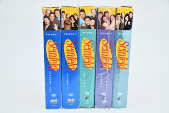 Seinfeld DVD Collection