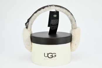 UGG Earmuffs - New With Tags