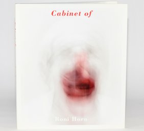 Cabinets Of Roni Horn