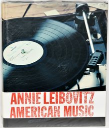 American Music Annie Lebovitz