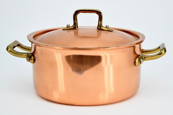 Copral Copper Pot