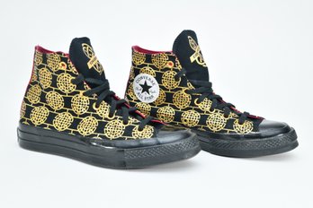 Chuck Taylor Converse 'Chinese New Year'