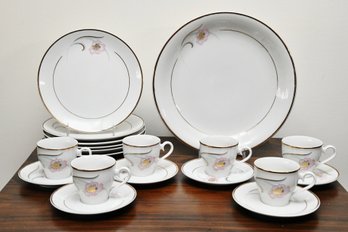 Royal Italian Tea Set