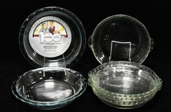 Pyrex Pie Plates