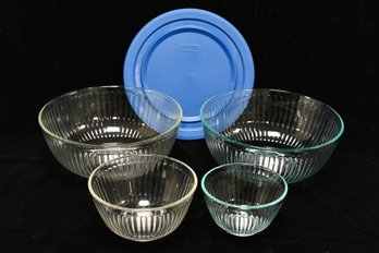 Pyrex Bowls