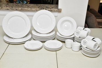 Sango Athens Dish Set (53 Pieces)