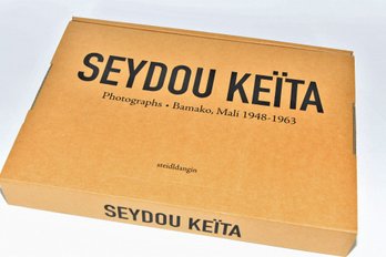 Seydou Keita Book In Box