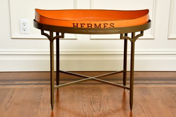 Hermes Tray Top Coffee Table