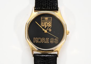 UPS 1994 Kore 93 Men's Watch