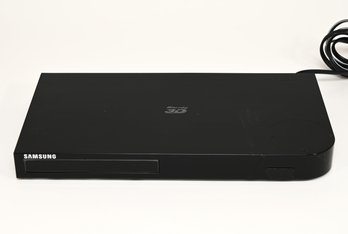 Samsung 3D Blu-ray Player Model BD-H5900