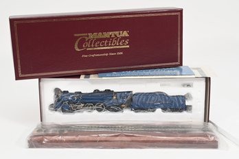 Mantua Limited Edition The Royal Blue Baltimore And Ohio New In Box