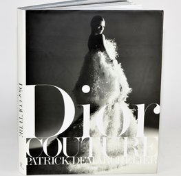 Dior Couture Photographs By Patrick Demarchelier