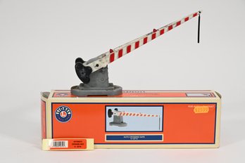 Lionel Auto Crossing Gate 6-12714