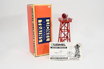 Lionel Rotary Beacon 6-12831