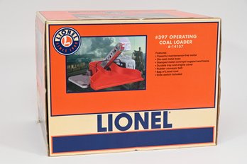 Lionel Operating Coal Loader Professionally Weathered