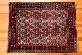 Bidjar Hand Woven Persian Carpet