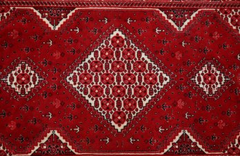 Shiraz Hand Woven Persian Carpet