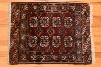 Bokhara Antique Persian Carpet