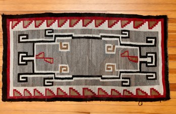 Antique Navajo Klagetoh Rug