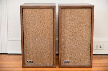 KLH Model Six Vintage Floor Speakers