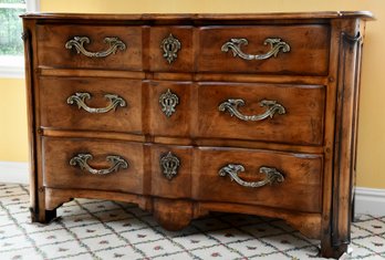 Ralph Lauren Louis XV French Commode Chest Of Drawers