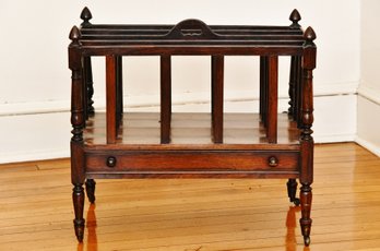 Regency Mahogany Canterbury