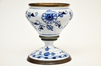 Blue And White Porcelain Vase