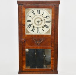 Charles Stratton Shelf Clock