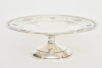 Sterling Silver Bowl 635g