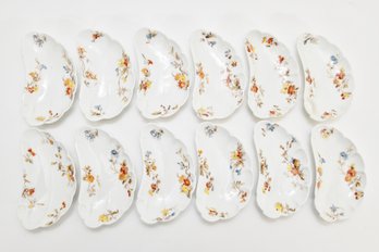 Limoges Crescent Dish Collection